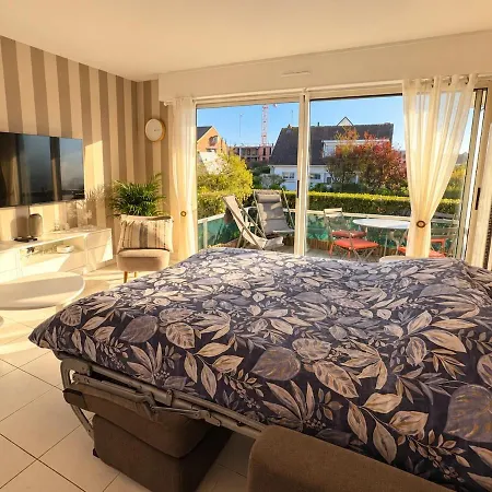 Apartment Karine Balcon Et Parking A Deux Pas De La *