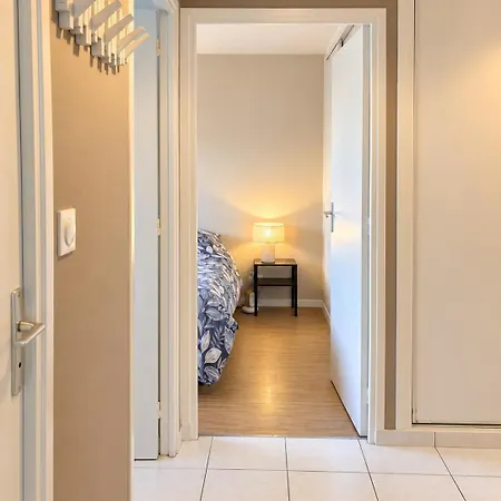 Karine Balcon Et Parking A Deux Pas De La * Berck