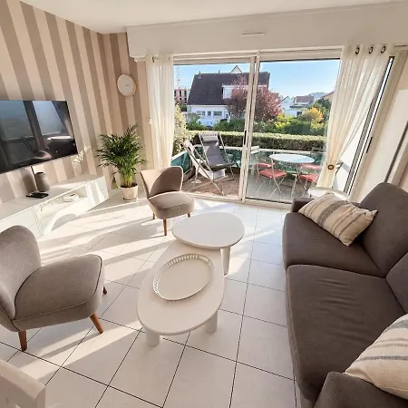 Apartment Karine Balcon Et Parking A Deux Pas De La Berck