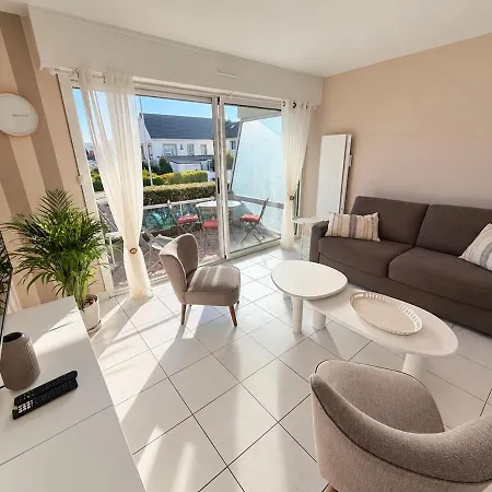 Apartment Karine Balcon Et Parking A Deux Pas De La Berck