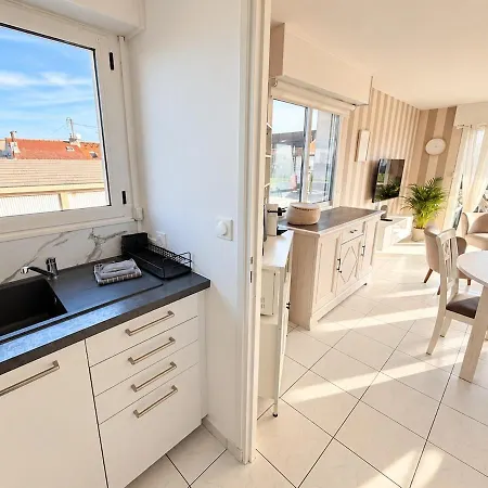 Apartment Karine Balcon Et Parking A Deux Pas De La Berck